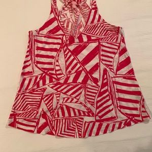 Lilly Pulitzer tank top